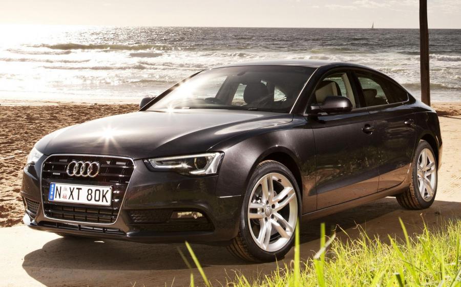 Audi A5 Sportback 3.0 TDI Quattro (AU) '2011 - 16